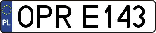 OPRE143