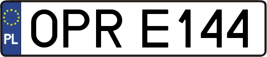 OPRE144