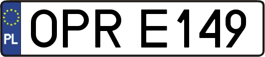 OPRE149