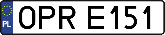 OPRE151