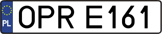 OPRE161