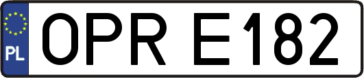 OPRE182