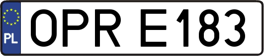 OPRE183