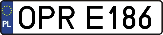 OPRE186