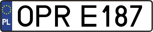 OPRE187