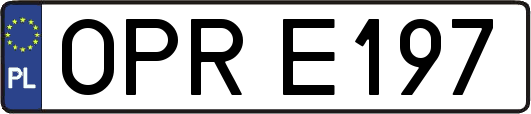 OPRE197