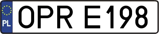 OPRE198