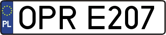 OPRE207