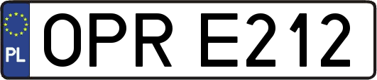 OPRE212