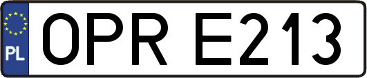 OPRE213