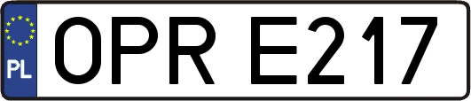 OPRE217