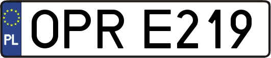 OPRE219