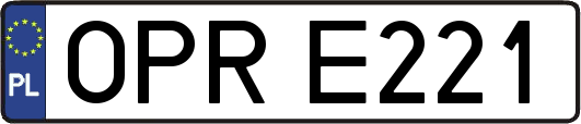 OPRE221