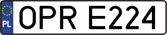 OPRE224