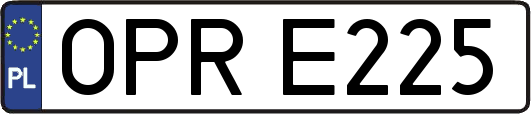 OPRE225