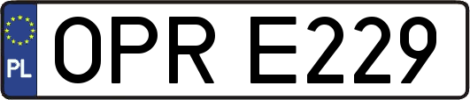 OPRE229