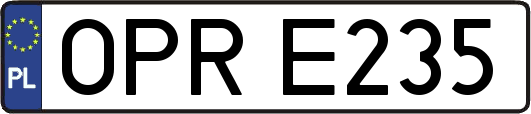OPRE235