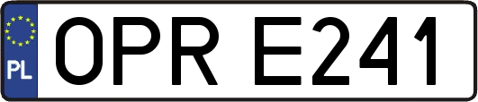 OPRE241