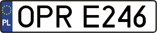 OPRE246