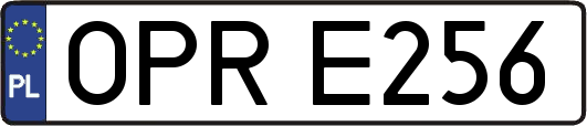 OPRE256