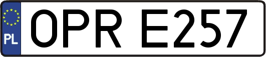 OPRE257