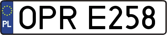 OPRE258