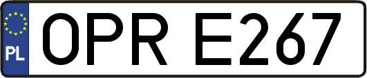 OPRE267