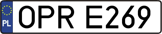 OPRE269