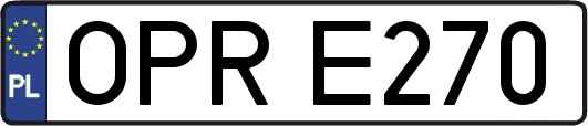 OPRE270