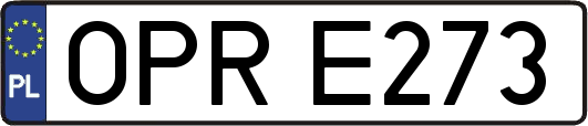 OPRE273