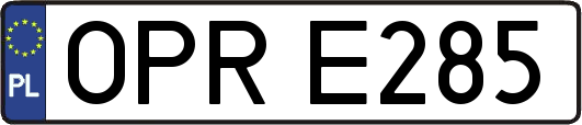 OPRE285