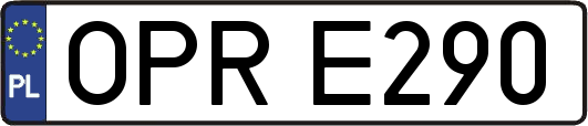 OPRE290