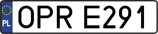 OPRE291