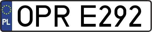 OPRE292