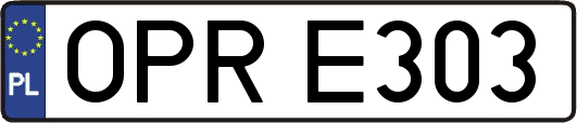 OPRE303
