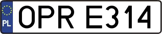 OPRE314