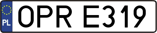 OPRE319