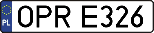 OPRE326