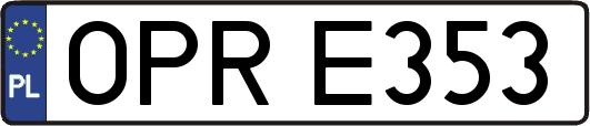 OPRE353