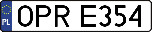 OPRE354
