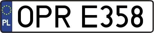 OPRE358
