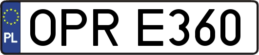 OPRE360