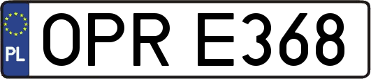 OPRE368