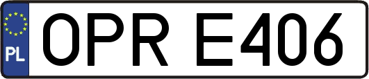 OPRE406
