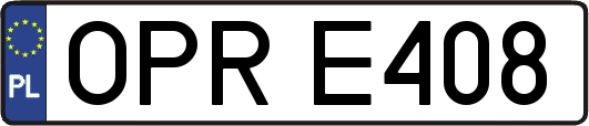 OPRE408