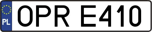 OPRE410