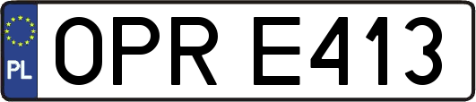 OPRE413