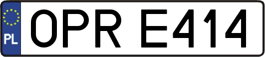 OPRE414