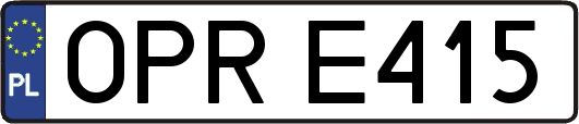 OPRE415