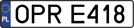 OPRE418
